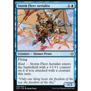 Storm Fleet Aerialist - Aquilonista della Flotta Fendiburrasca - [XLN] [NM]