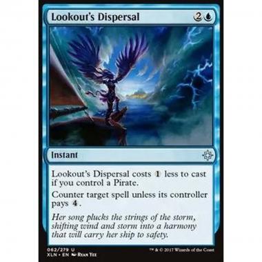 Lookout's Dispersal - Dispersione della Vedetta - [XLN] [NM]