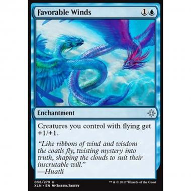 Favorable Winds - Venti Propizi - [XLN] [NM]