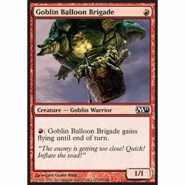 Goblin Balloon Brigade - Brigata Aerostatica dei Goblin - [M11] [NM]