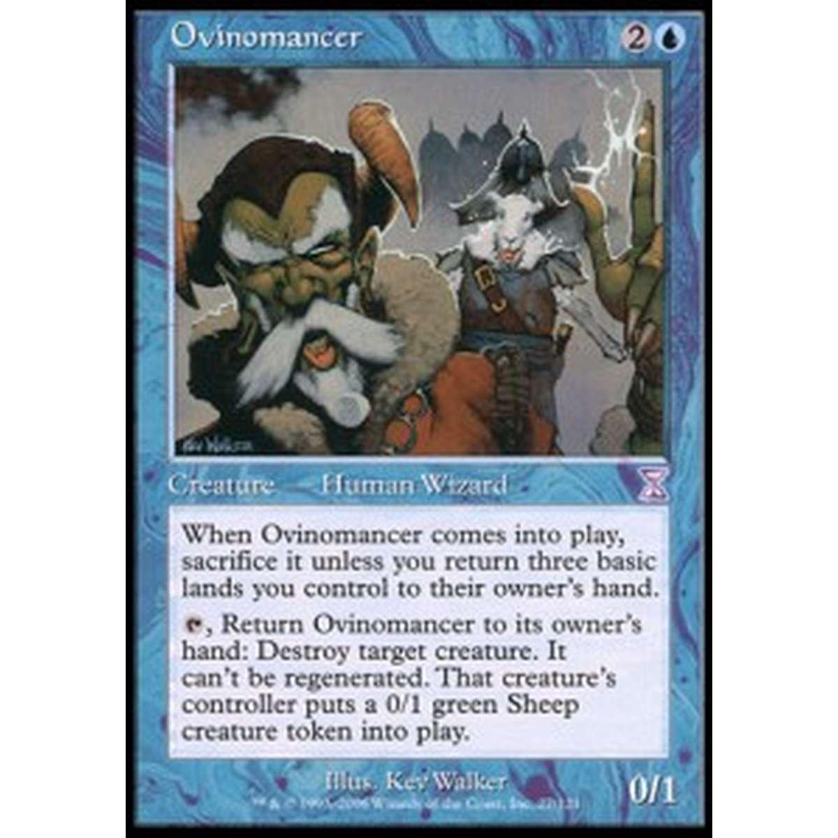 Ovinomancer - Ovinomancer - [TSP] [NM]