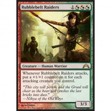 Rubblebelt Raiders - Predoni della Zona di Macerie - [GTC] [NM]