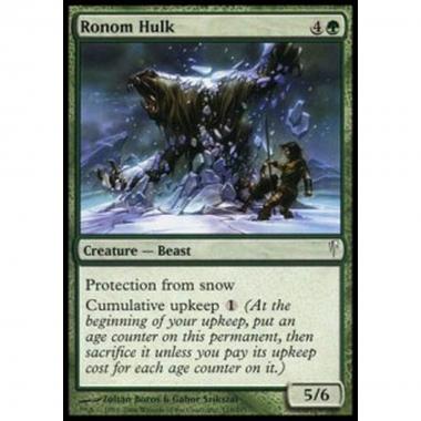 Ronom Hulk - Colosso di Ronom - [CSP] [EX] [Foil]