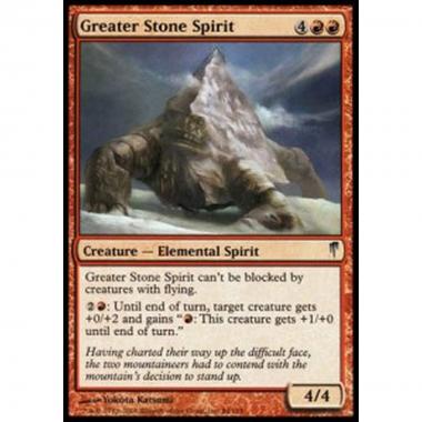Greater Stone Spirit - Spirito della Pietra Superiore - [CSP] [NM]