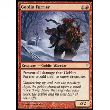 Goblin Furrier - Conciatore Goblin - [CSP] [EX]