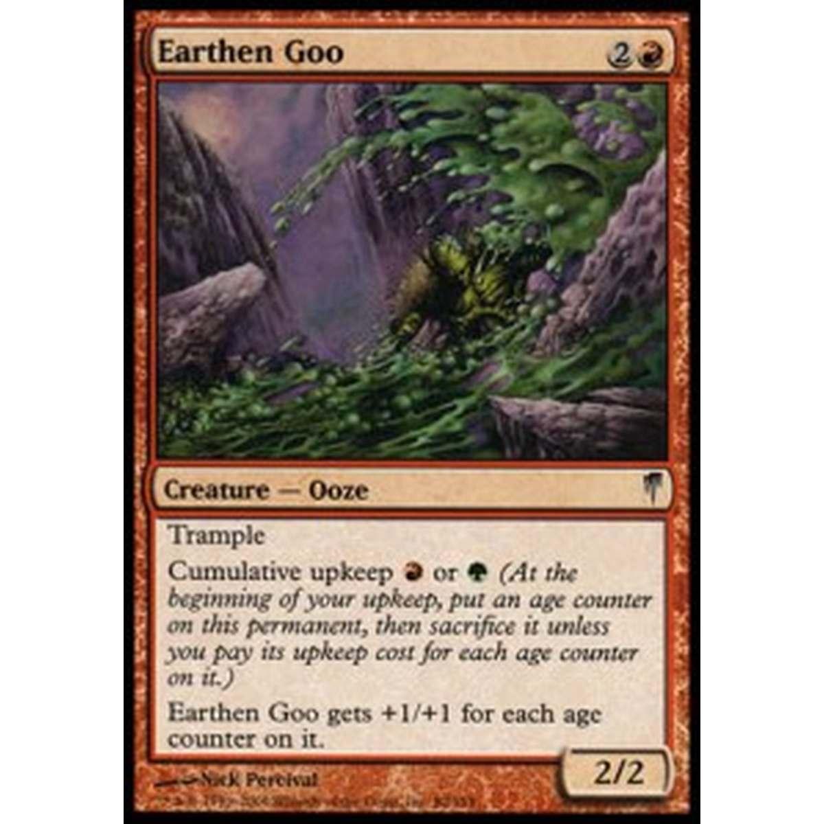 Earthen Goo - Terraccio - [CSP] [NM]