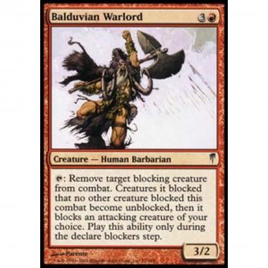 Balduvian Warlord - Signore della Guerra di Balduvia - [CSP] [NM]