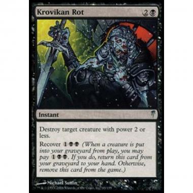 Krovikan Rot - Cancrena di Krov - [CSP] [EX]
