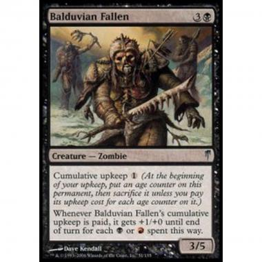 Balduvian Fallen - Caduto di Balduvia - [CSP] [EX]