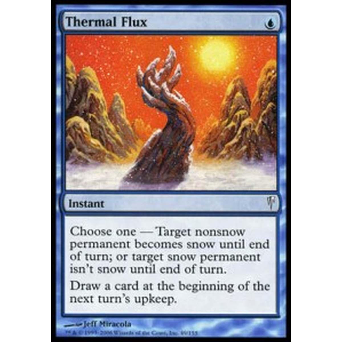 Thermal Flux - Thermal Flux - [CSP] [EX]