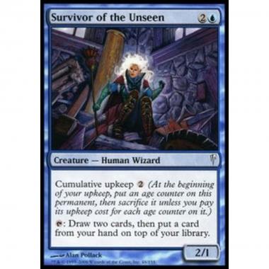 Survivor of the Unseen - Sopravvissuta dell'Invisibile - [CSP] [NM]