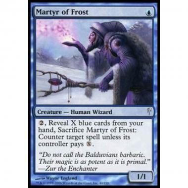 Martyr of Frost - Martire del Gelo - [CSP] [NM]