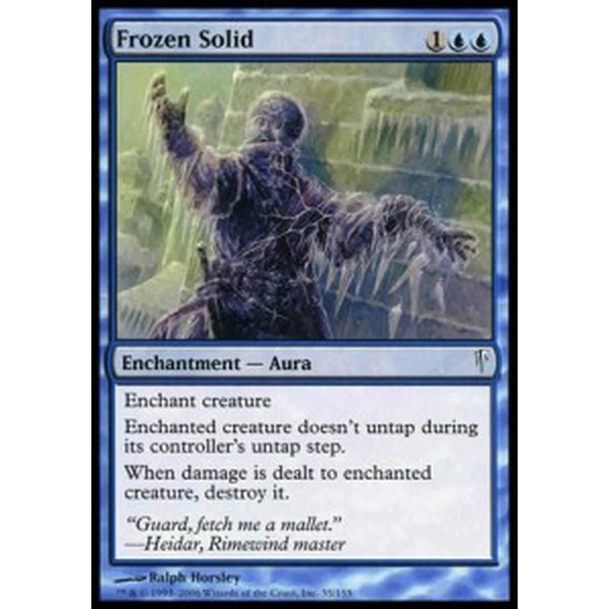 Frozen Solid - Congelato - [CSP] [NM]