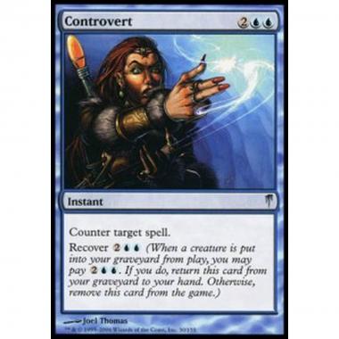 Controvert - Confutare - [CSP] [NM]