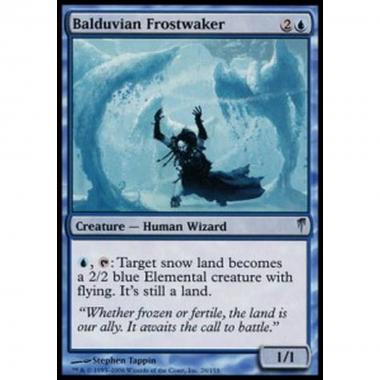 Balduvian Frostwaker - Destagelo di Balduvia - [CSP] [NM]