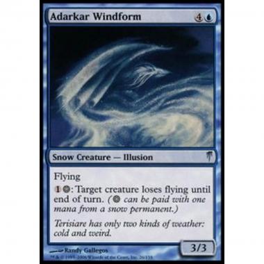 Adarkar Windform - Ventiforme dell'Adarkar - [CSP] [EX]