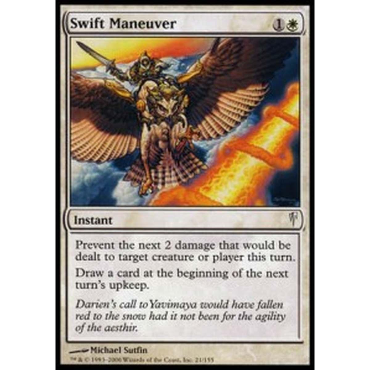 Swift Maneuver - Manovra Repentina - [CSP] [NM]