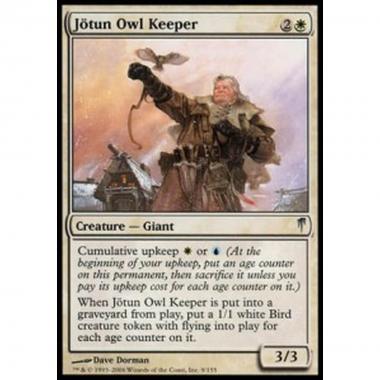 Jtun Owl Keeper - Guardiano dei Gufi Jtun - [CSP] [NM]