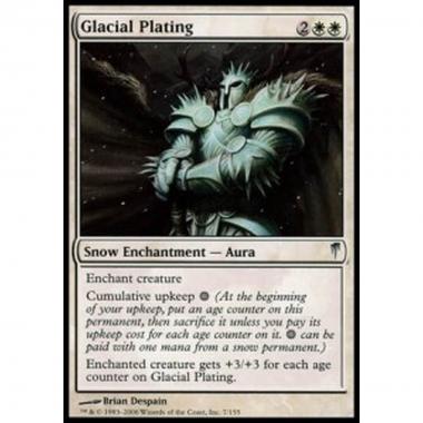 Glacial Plating - Rivestimento di Ghiaccio - [CSP] [EX]