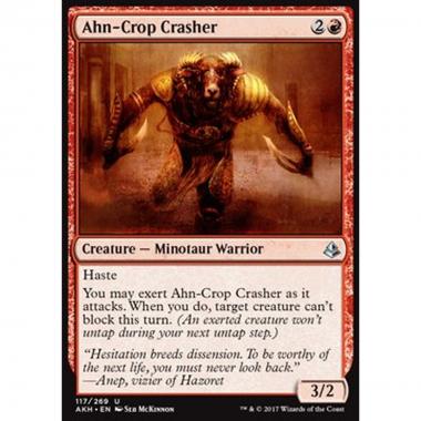 Ahn-Crop Crasher - Distruttore della Messe Ahn - [AKH] [NM]