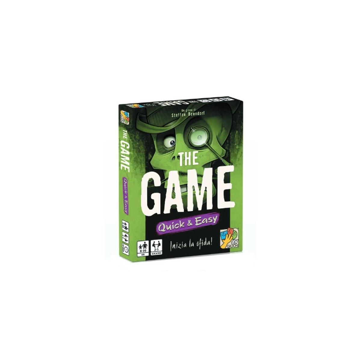 The Game - Quick & Easy