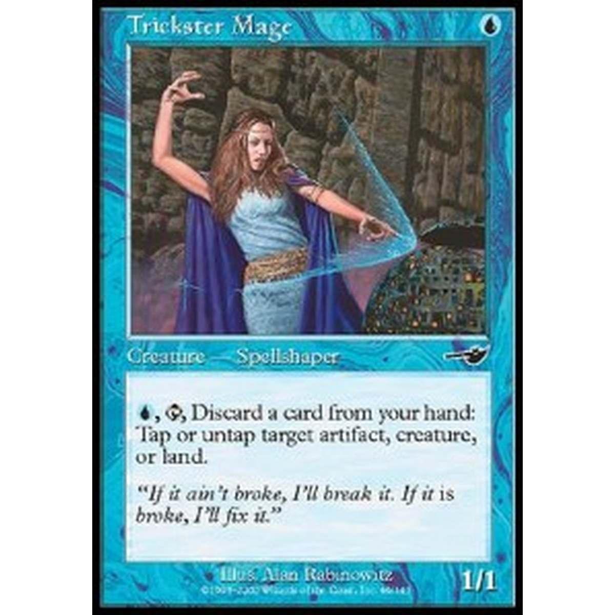 Trickster Mage - Trickster Mage - [NEM] [EX]