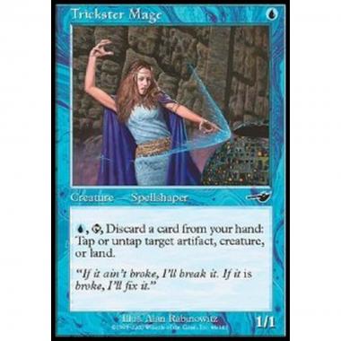 Trickster Mage - Trickster Mage - [NEM] [EX]