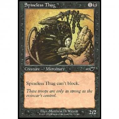 Spineless Thug - Spineless Thug - [NEM] [EX]