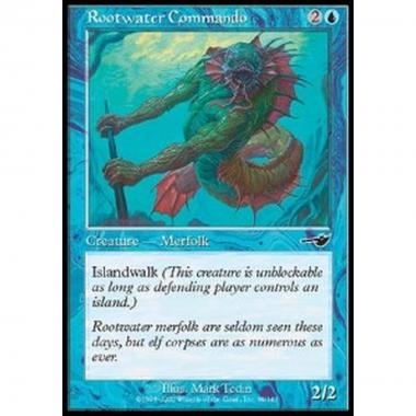 Rootwater Commando - Rootwater Commando - [NEM] [EX]