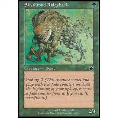 Skyshroud Ridgeback - Skyshroud Ridgeback - [NEM] [EX]