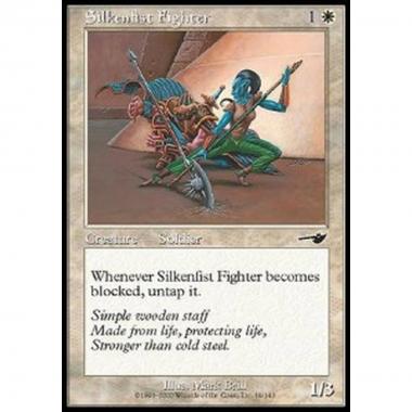 Silkenfist Fighter - Silkenfist Fighter - [NEM] [EX]