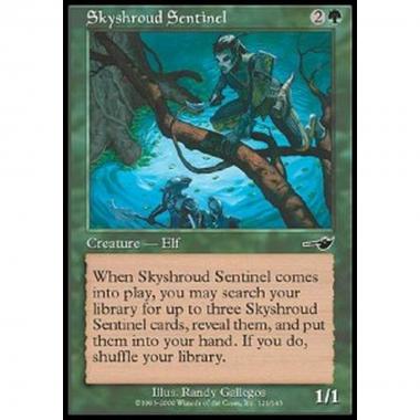 Skyshroud Sentinel - Skyshroud Sentinel - [NEM] [EX]