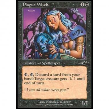 Plague Witch - Plague Witch - [NEM] [EX]