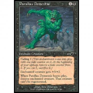 Parallax Dementia - Parallax Dementia - [NEM] [EX]