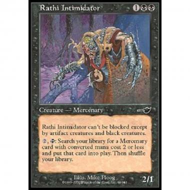 Rathi Intimidator - Rathi Intimidator - [NEM] [EX]