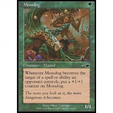 Mossdog - Mossdog - [NEM] [EX]