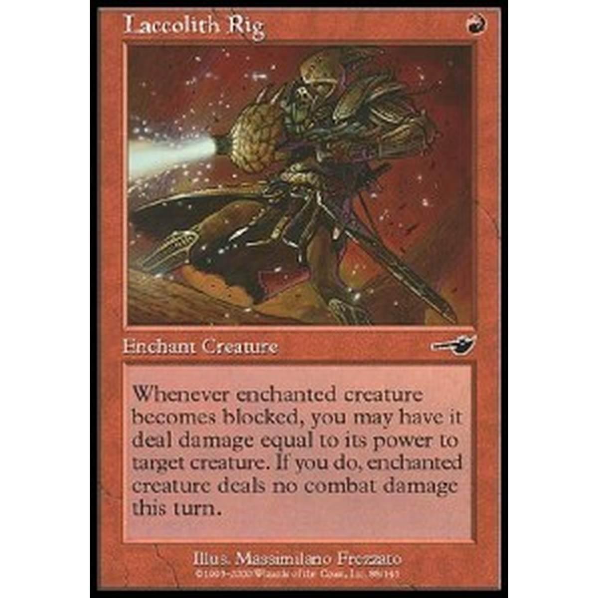 Laccolith Rig - Laccolith Rig - [NEM] [EX]