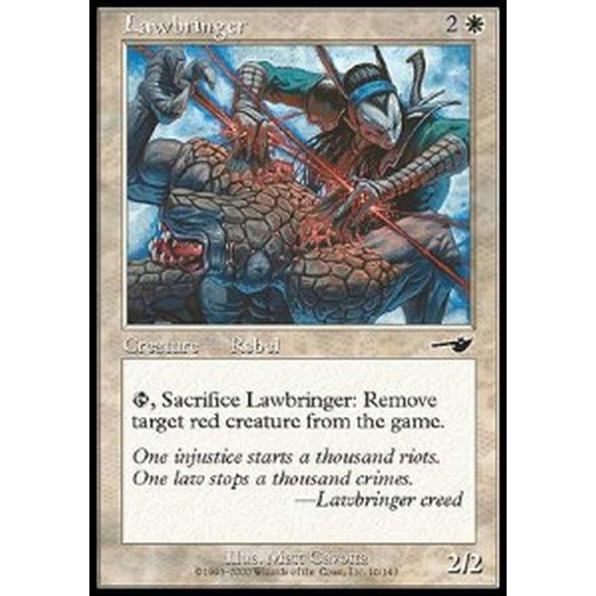 Lawbringer - Lawbringer - [NEM] [EX]