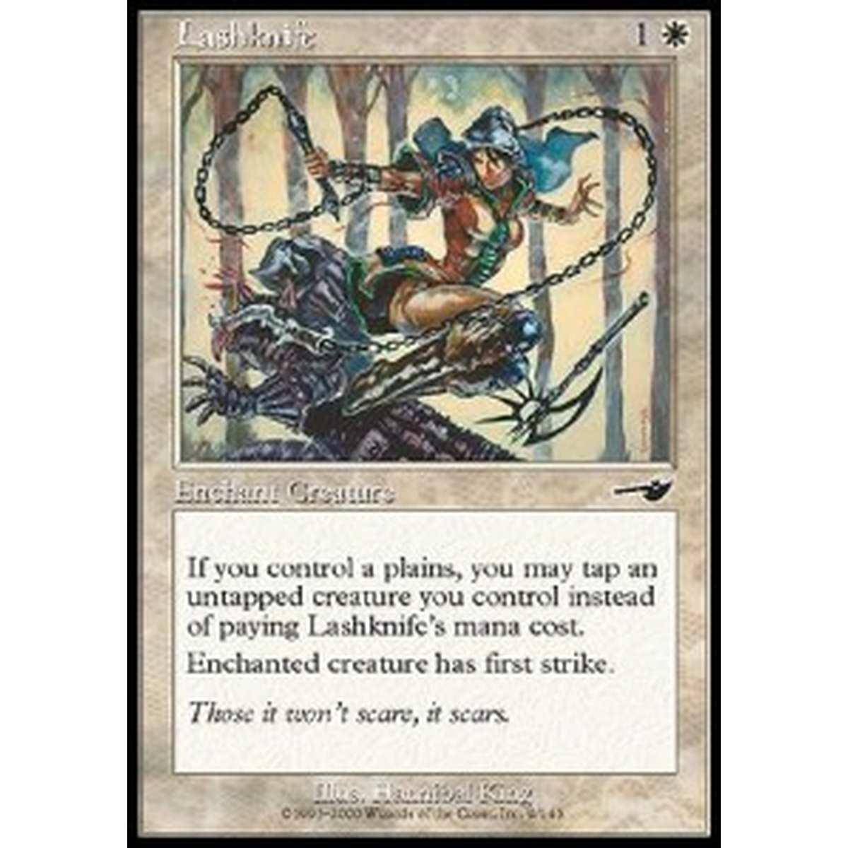 Lashknife - Lashknife - [NEM] [EX]