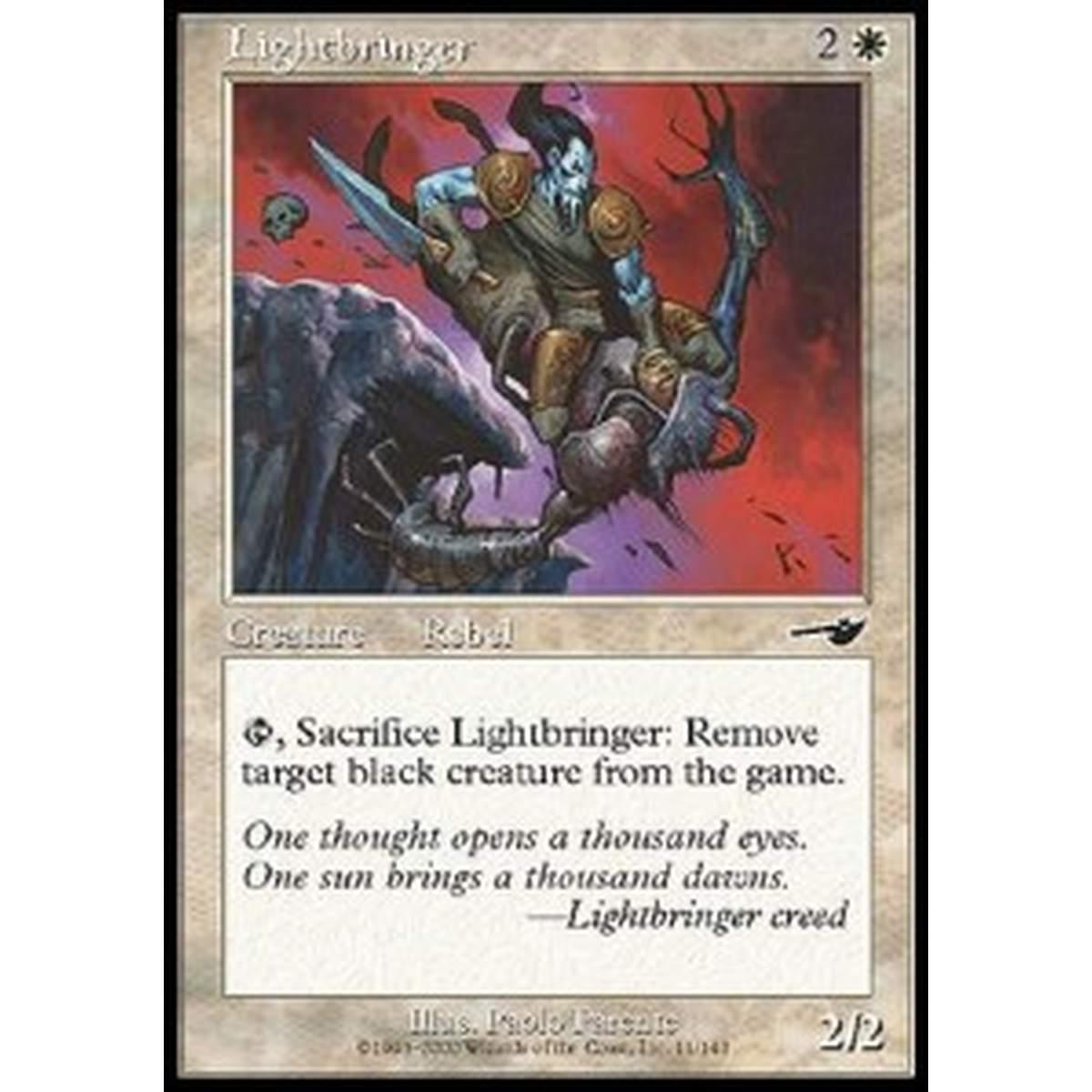 Lightbringer - Lightbringer - [NEM] [EX]