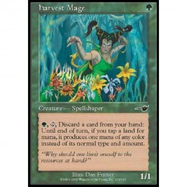 Harvest Mage - Harvest Mage - [NEM] [EX]