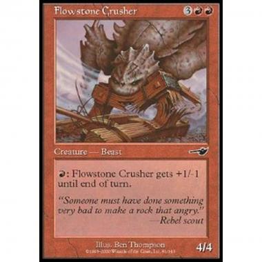 Flowstone Crusher - Flowstone Crusher - [NEM] [EX]