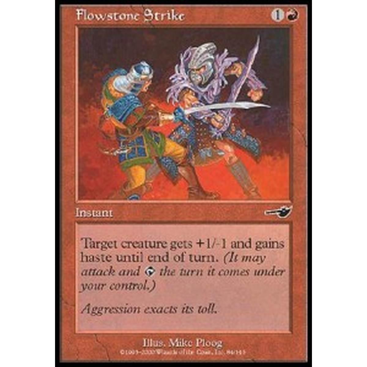 Flowstone Strike - Flowstone Strike - [NEM] [EX]