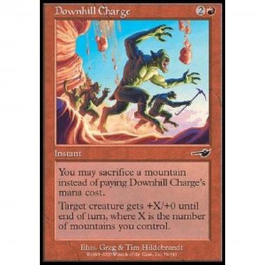 Downhill Charge - Downhill Charge - [NEM] [EX]