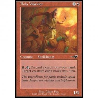 Bola Warrior - Bola Warrior - [NEM] [EX]