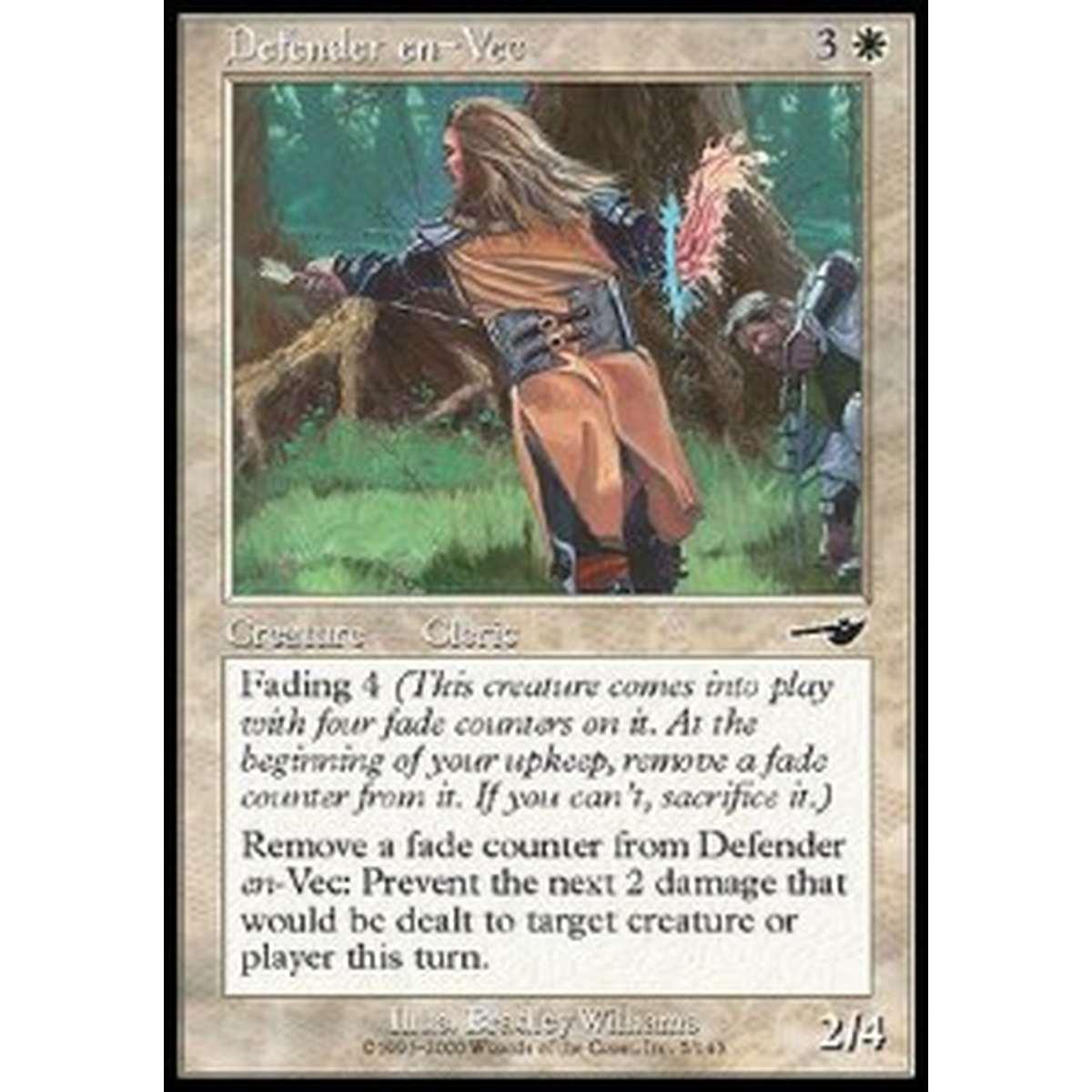 Defender en-Vec - Defender en-Vec - [NEM] [EX]