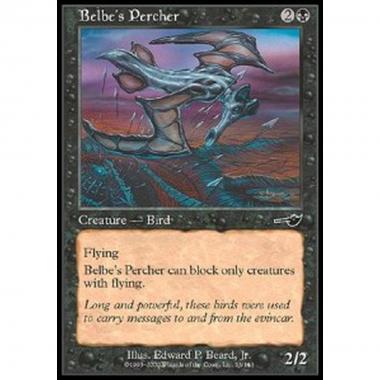 Belbe's Percher - Belbe's Percher - [NEM] [EX]