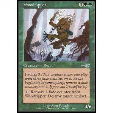 Woodripper - Woodripper - [NEM] [EX]