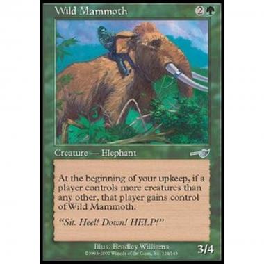 Wild Mammoth - Wild Mammoth - [NEM] [EX]