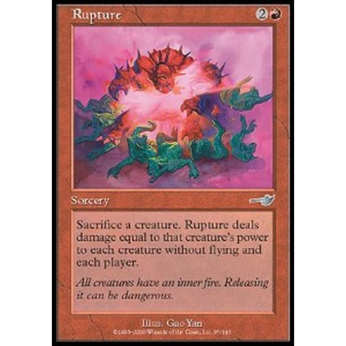 Rupture - Rupture - [NEM] [EX]